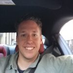Ford Mustang Commercial Actor Jay Britton